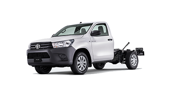 Hilux 2025